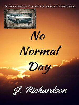 cover image of No Normal Day